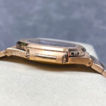 OME Factory Patek Philippe Nautilus 57121R Full Rose Gold Brown Dial (2) OME Factory Patek Philippe Nautilus 5712/1R Full Rose Gold Brown Dial