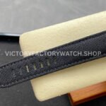 OMF Factory Audemars Piguet Code 11.59 26393CR.OO.A002KB.01 41mm Rose Gold&Steel Canvas Strap Grey Dial