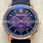 AP Code 11.59 purple dial