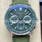 AP Code 11.59 green dial steel