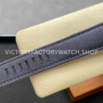 OMF Factory Audemars Piguet Code 11.59 26393STOOA348KB01 41mm Steel Canvas Strap Blue Dial (5) OMF Factory Audemars Piguet Code 11.59 26393ST.OO.A348KB.01 41mm Steel Canvas Strap Blue Dial