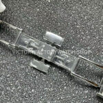 P1 Factory Patek Philippe Aquanaut 5968G-010 42.2mm White Gold Green Rubber Strap Green Dial