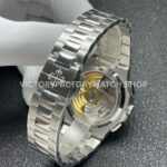 P1 Factory Patek Philippe Nautilus 59901A-001 40.5mm Full Steel Grey Dial (6) P1 Factory Patek Philippe Nautilus 5990/1A-001 40.5mm Full Steel Grey Dial