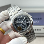 P1 Factory Patek Philippe Nautilus 59901A-011 40.5mm Full Steel Blue Dial