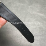 PFF Factory Patek Philippe Nautilus 5711/1A -011 40mm Rubber Strap White Dial