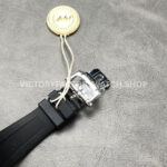 PFF Factory Patek Philippe Nautilus 5711/1A -011 40mm Rubber Strap White Dial