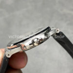 PFF Factory Patek Philippe Nautilus 5711/1A -011 40mm Rubber Strap White Dial
