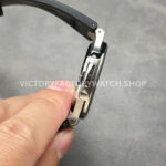 PFF Factory Patek Philippe Nautilus 5711/1A -011 40mm Rubber Strap White Dial