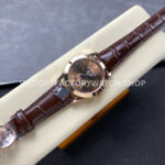 PP+ Factory Patek Philippe Annual Calendar 53961R-001 Rose Gold Brown Dial (10) PP+ Factory Patek Philippe Annual Calendar 53961R-001 38.5mm Rose Gold Brown Dial