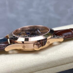PP+ Factory Patek Philippe Annual Calendar 53961R-001 Rose Gold Brown Dial (5) PP+ Factory Patek Philippe Annual Calendar 53961R-001 38.5mm Rose Gold Brown Dial