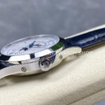 PP+ Factory Patek Philippe Annual Calendar 5396G-001 White Gold Silver Dial (4) PP+ Factory Patek Philippe Annual Calendar 5396G-001 38.5mm White Gold Silver Dial