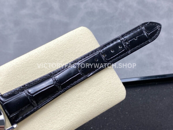 PP+ Factory Patek Philippe Annual Calendar 5396G-014 White Gold Grey Dial (10) PP+ Factory Patek Philippe Annual Calendar 5396G-014 38.5mm White Gold Grey Dial