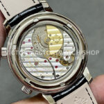 PP Factory Patek Philippe Celestial Moon 44mm 6102R-001 Leather Black Dial (6) PP Factory Patek Philippe Celestial Moon 6102R-001 44mm Leather Black Dial