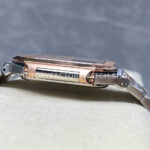 PP+ Factory Patek Philippe Cubitus 5821 45mm Half Rose Gold Brown Dial