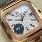 PP+ Factory Patek Philippe Cubitus 5821 45mm Rose Gold White Dial (5) PP+ Factory Patek Philippe Cubitus 5821 45mm Rose Gold White Dial