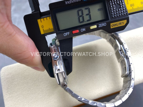 PP+ Factory Patek Philippe Cubitus 5821 45mm Tiffany Dial
