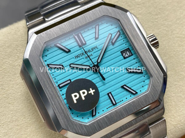 PP+ Factory Patek Philippe Cubitus 5821 45mm Tiffany Dial
