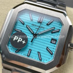 PP+ Factory Patek Philippe Cubitus 5821 45mm Tiffany Dial