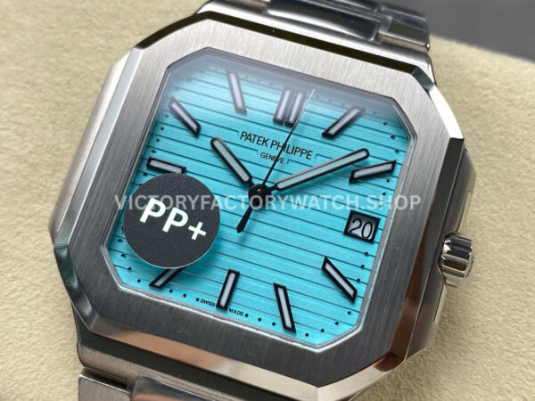 PP+ Factory Patek Philippe Cubitus 5821 45mm Tiffany Dial