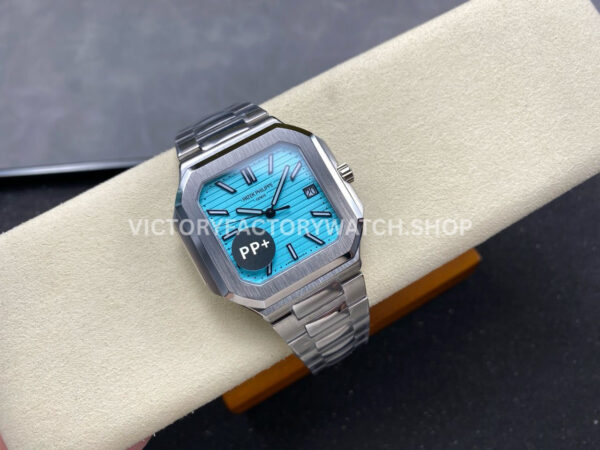 PP+ Factory Patek Philippe Cubitus 5821 45mm Tiffany Dial