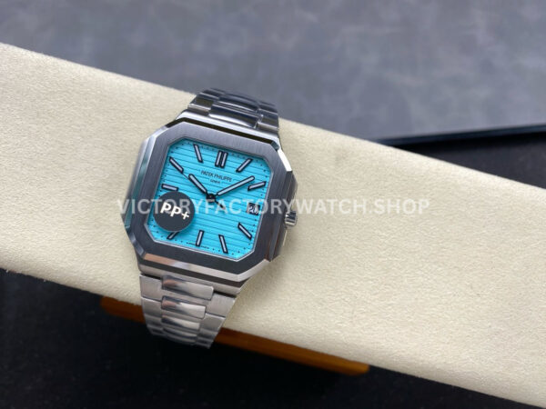 PP+ Factory Patek Philippe Cubitus 5821 45mm Tiffany Dial