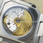 PP+ Factory Patek Philippe Cubitus 5821 45mm White Dial (4) PP+ Factory Patek Philippe Cubitus 5821 45mm White Dial