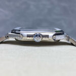 PP+ Factory Patek Philippe Cubitus 5821 45mm White Dial (6) PP+ Factory Patek Philippe Cubitus 5821 45mm White Dial