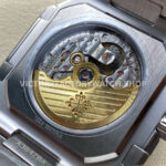 PP+ Factory Patek Philippe Cubitus 5821 45mm White Dial (8) PP+ Factory Patek Philippe Cubitus 5821 45mm White Dial