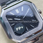 PP+ Factory Patek Philippe Cubitus 5821/1A-001 45mm Black Dial