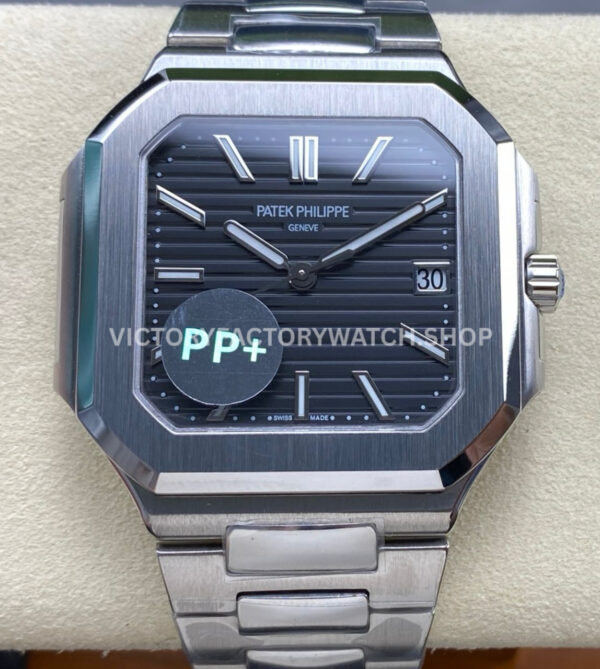 PP+ Cubitus 5821 black dial 45mm clean sport edition