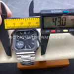 PP+ Factory Patek Philippe Cubitus 5821/1A-001 45mm Black Dial