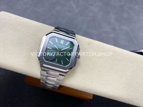 PP+ Factory Patek Philippe Cubitus 5821/1A-001 45mm Green Dial