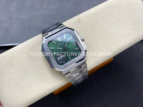 PP+ Factory Patek Philippe Cubitus 5821/1A-001 45mm Green Dial