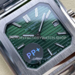 PP+ Factory Patek Philippe Cubitus 5821/1A-001 45mm Green Dial