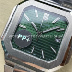 PP+ Factory Patek Philippe Cubitus 5821/1A-001 45mm Green Dial