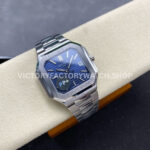 PP+ Factory Patek Philippe Cubitus 71281G-001 45mm Blue Dial (2) PP+ Factory Patek Philippe Cubitus 7128/1G-001 45mm Blue Dial