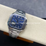 PP+ Factory Patek Philippe Cubitus 71281G-001 45mm Blue Dial (4) PP+ Factory Patek Philippe Cubitus 7128/1G-001 45mm Blue Dial