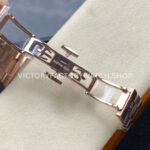 PP+ Factory Patek Philippe Cubitus 71281R-001 45mm Rose Gold Brown Dial (10) PP+ Factory Patek Philippe Cubitus 7128/1R-001 45mm Rose Gold Brown Dial