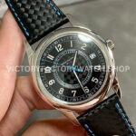 PPF Factory Patek Philippe Calatrava 6007G-011 40mm White Gold Black Dial