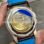 PPF Factory Patek Philippe Calatrava 6007G-011 40mm White Gold Black Dial