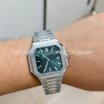 PPF Factory Patek Philippe Cubitus 5821/1A-001 45mm Full Steel Green Dial