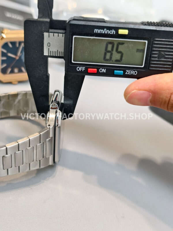 PPF Factory Patek Philippe Cubitus 5821/1A-001 45mm Full Steel Green Dial