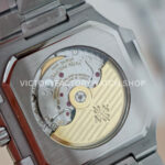 PPF Factory Patek Philippe Cubitus 71281G-001 45mm Full White Gold Blue-Gray Dial
