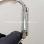 PPF Factory Patek Philippe Cubitus 71281G-001 45mm Full White Gold Blue-Gray Dial