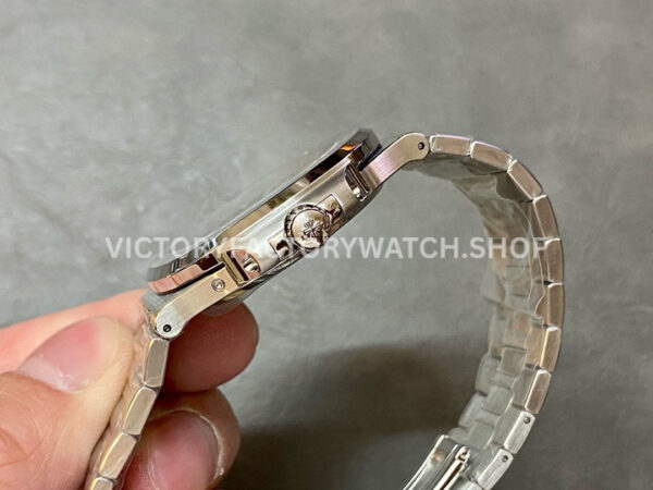 PPF Factory Patek Philippe Nautilus 5712/1A-001 40mm Full Steel Blue Dial