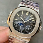 PPF Factory Patek Philippe Nautilus 5712/1A-001 40mm Full Steel Blue Dial