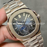 PPF Factory Patek Philippe Nautilus 5712/1A-001 40mm Full Steel Blue Dial