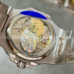 PPF Factory Patek Philippe Nautilus 5712/1A-001 40mm Full Steel Blue Dial