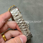 PPF Factory Patek Philippe Nautilus 5712/1A-001 40mm Full Steel Blue Dial