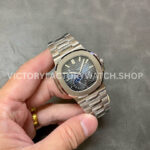 PPF Factory Patek Philippe Nautilus 5712/1A-001 40mm Full Steel Blue Dial